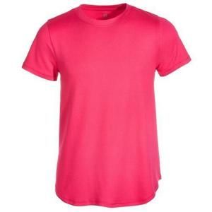 ID Ideology Big Girls Core Stretch Solid T-Shirt, Created for Macy's - Pink